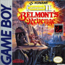 (GameBoy): Castlevania II Belmont's Revenge